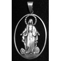 MEDAGLIA VERGINE MARIA